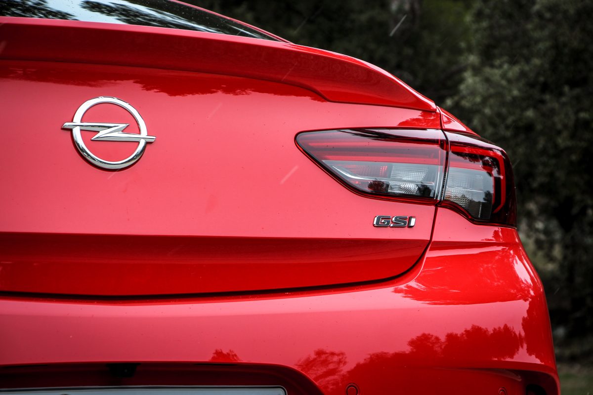 OPEL INSIGNIA