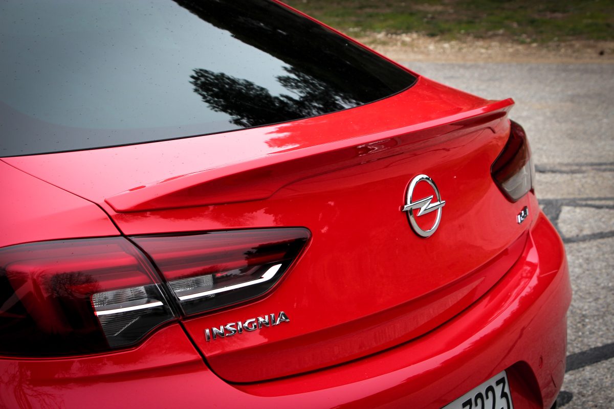 OPEL INSIGNIA