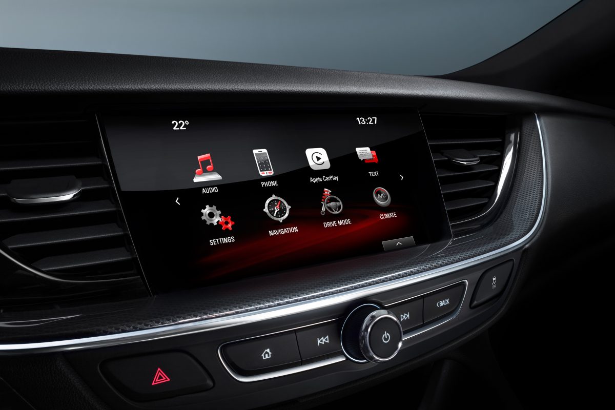 OPEL INSIGNIA