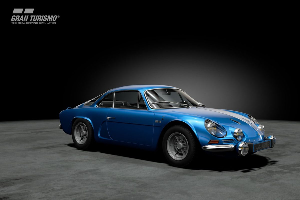 ALPINE A110