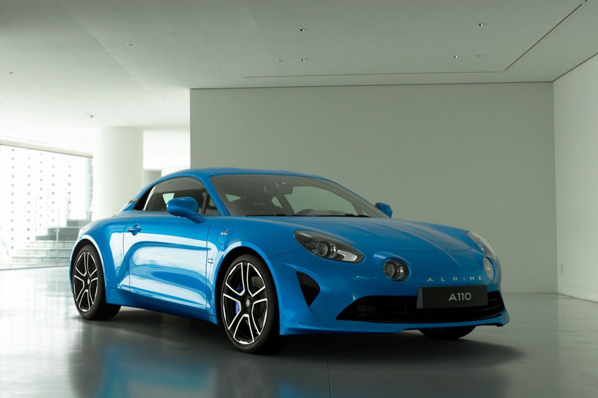 ALPINE A110