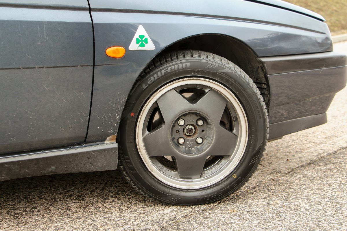 ALFA ROMEO 155