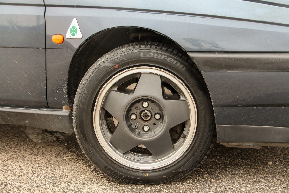 ALFA ROMEO 155