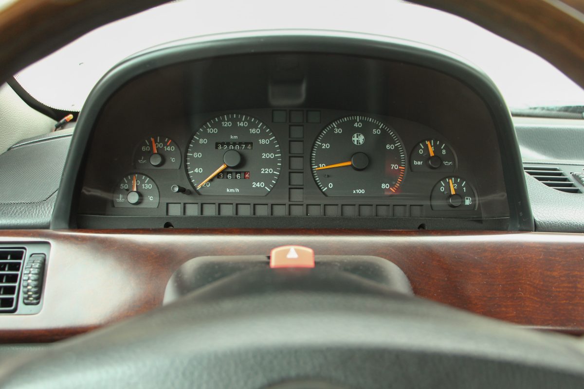 ALFA ROMEO 155