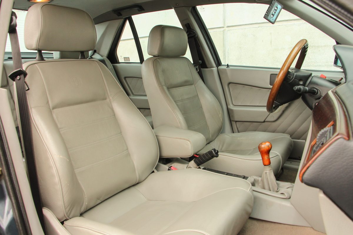 ALFA ROMEO 155