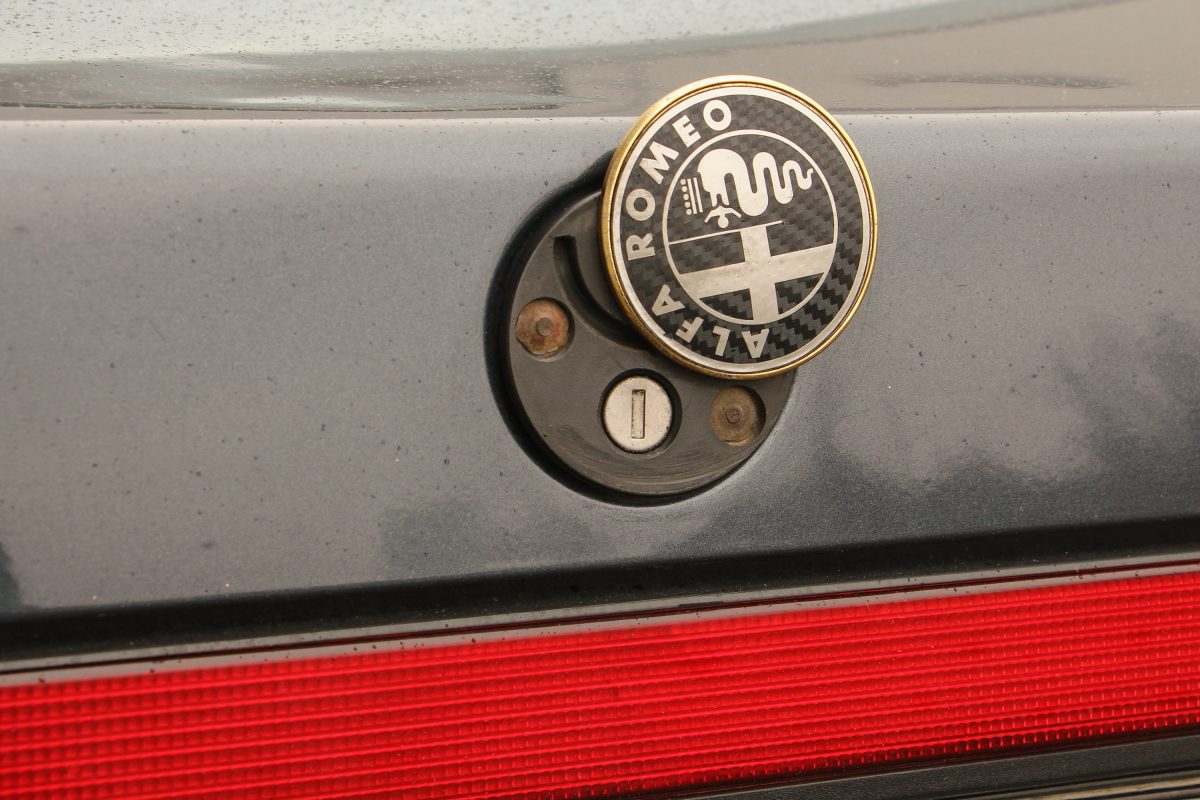 ALFA ROMEO 155