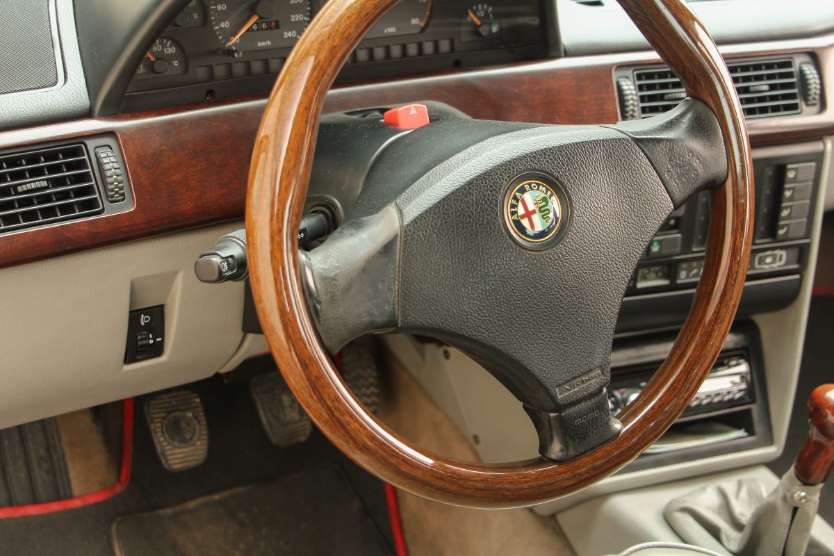 ALFA ROMEO 155