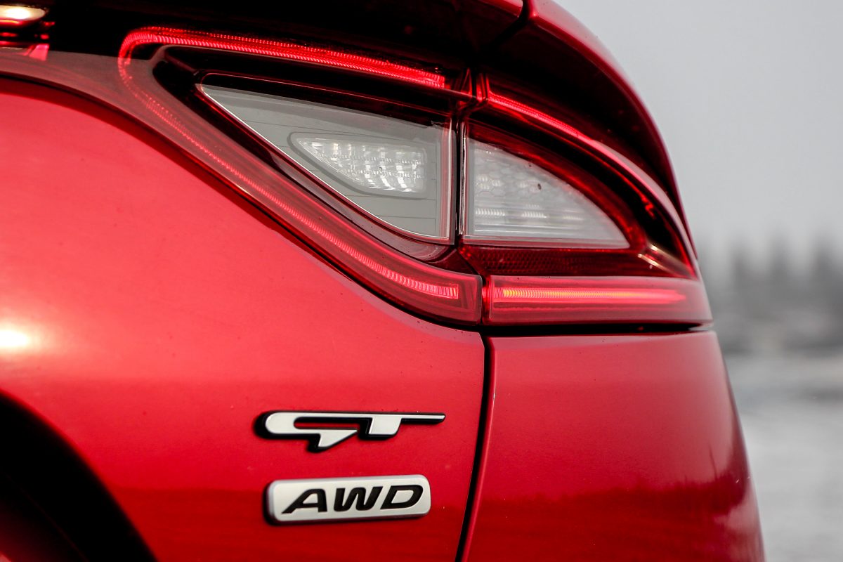KIA STINGER