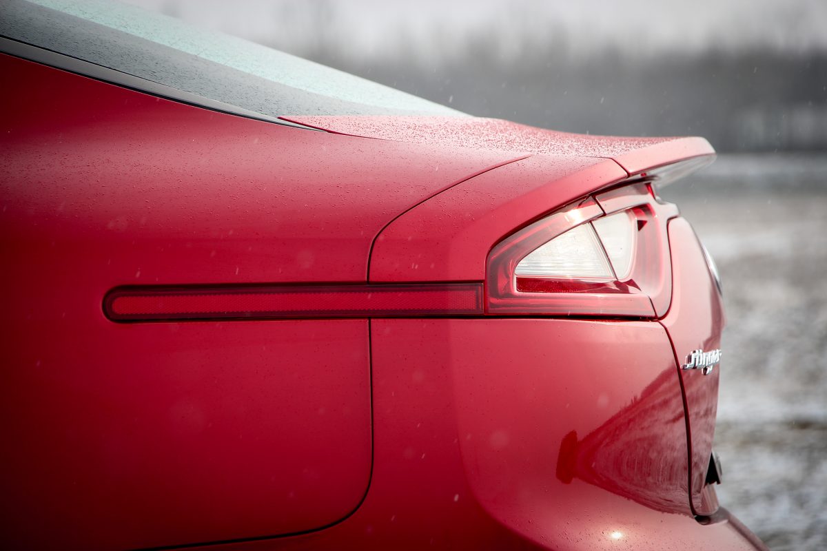 KIA STINGER