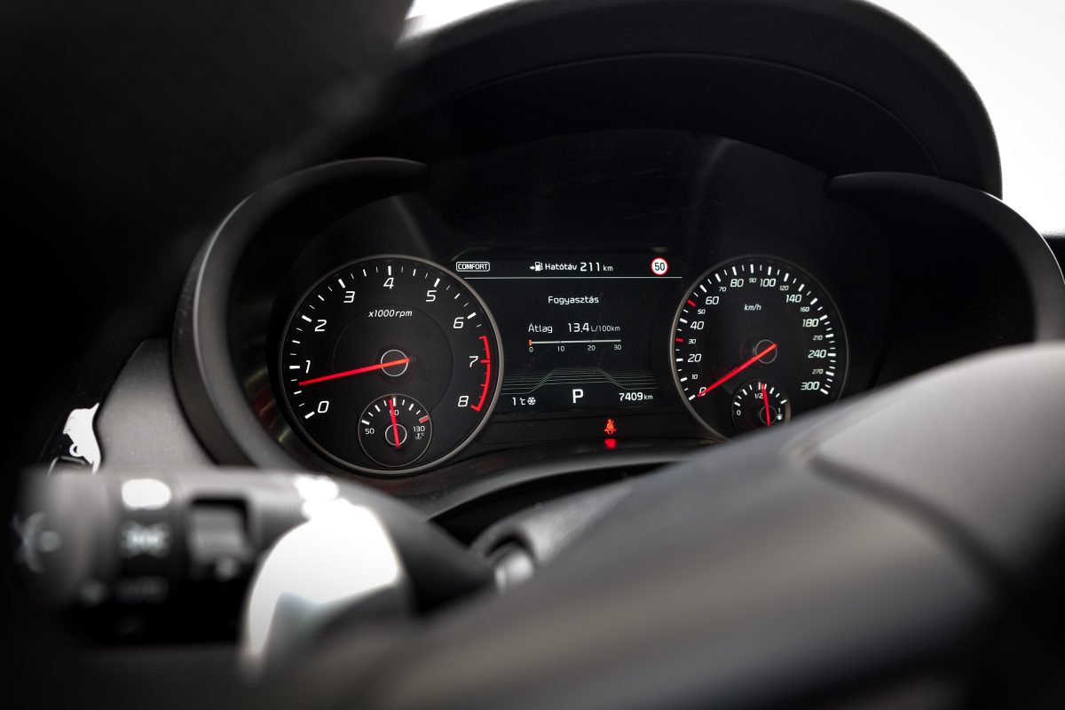 KIA STINGER