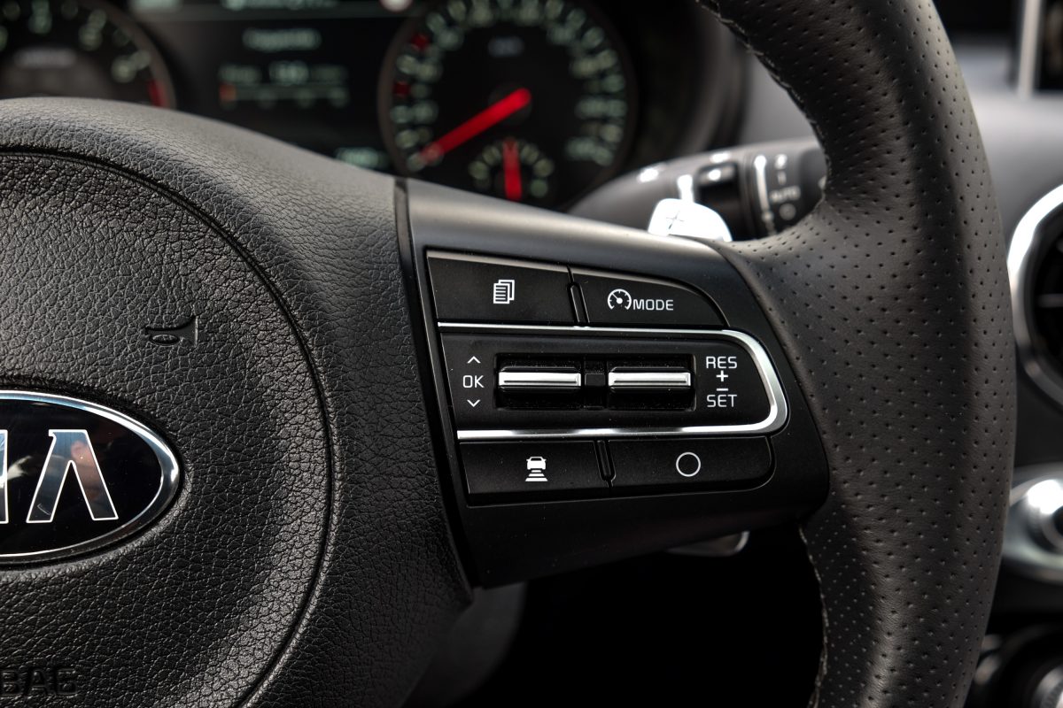 KIA STINGER