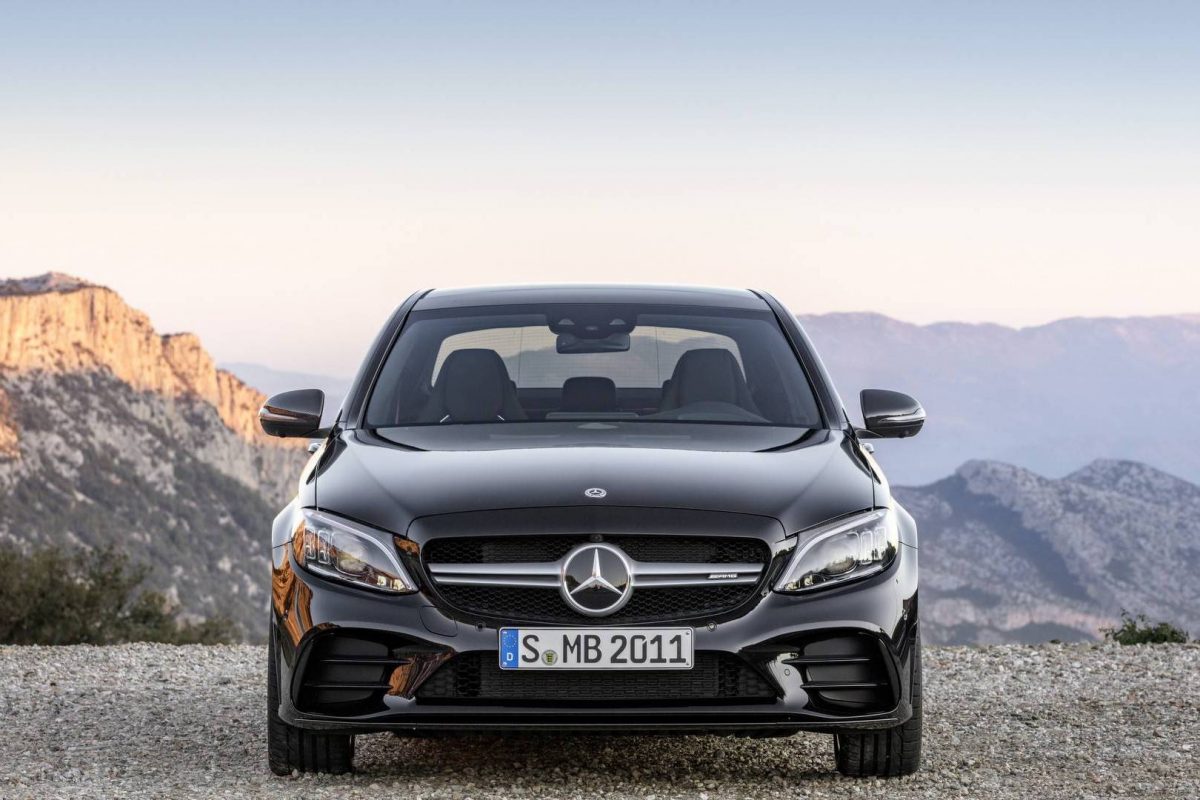 MERCEDES-AMG C-OSZTÁLY
