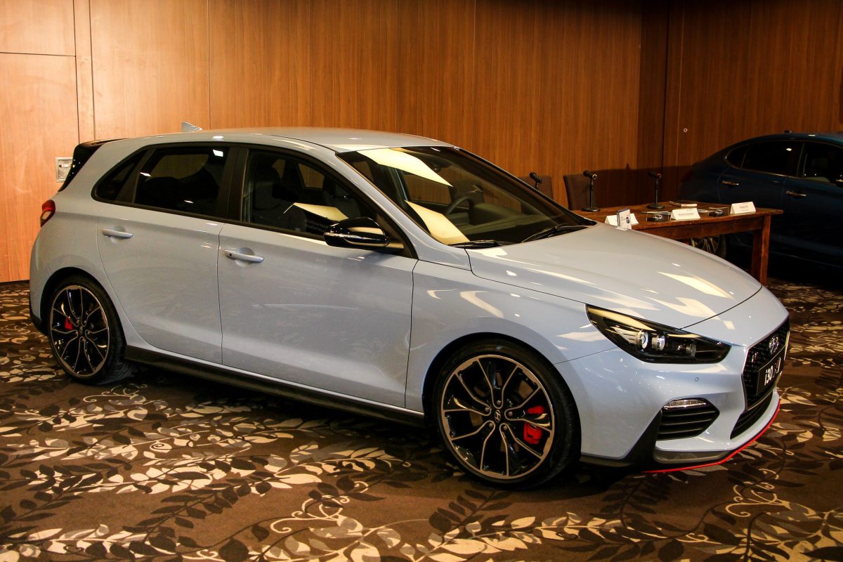 HYUNDAI