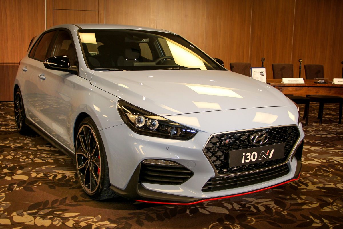 HYUNDAI
