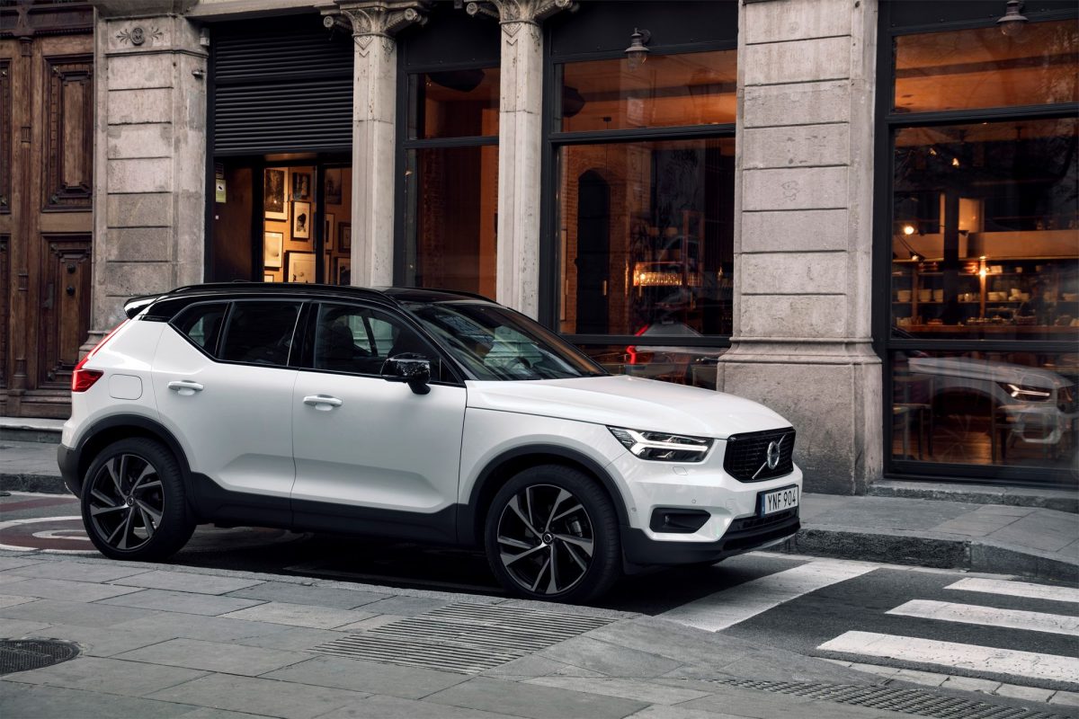 VOLVO