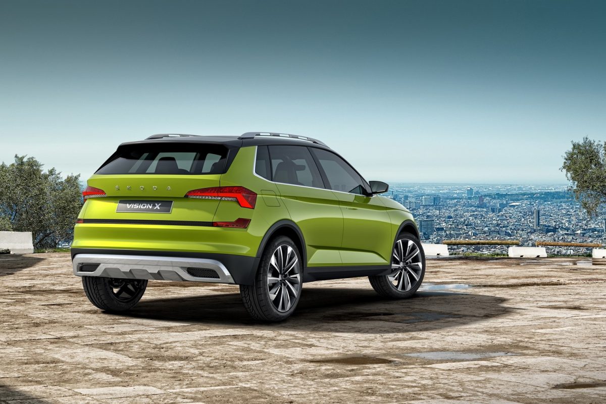 SKODA