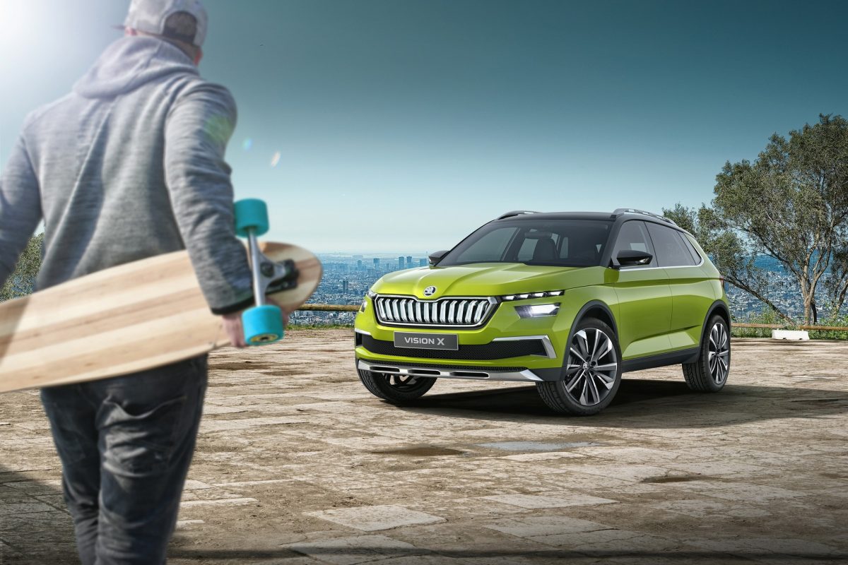 SKODA
