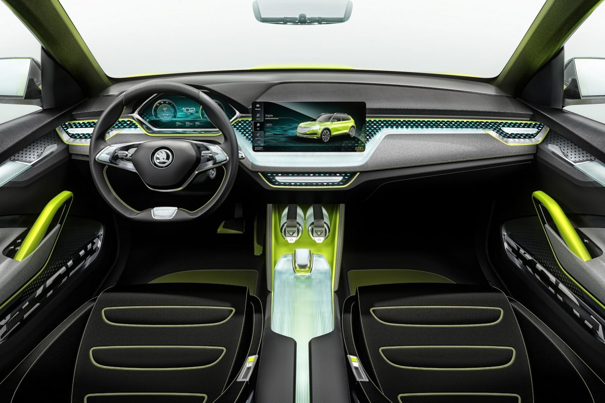 SKODA