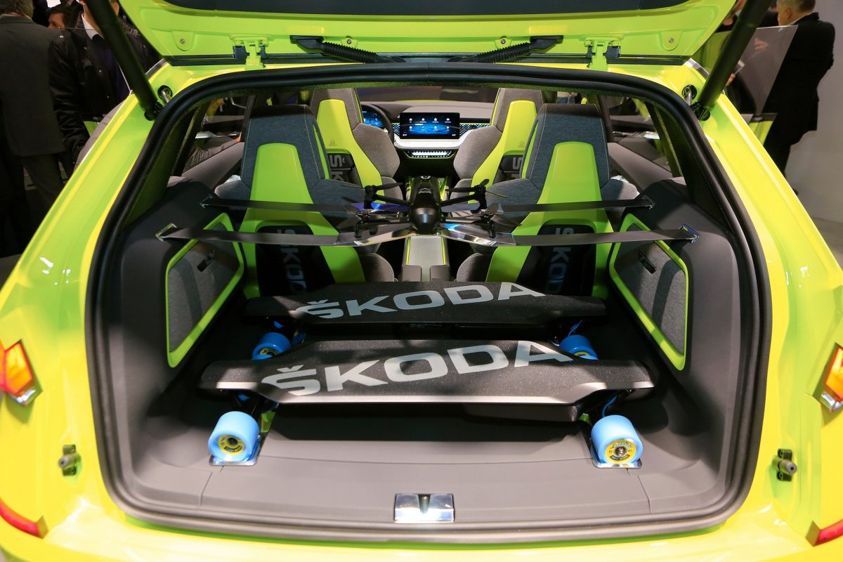 SKODA
