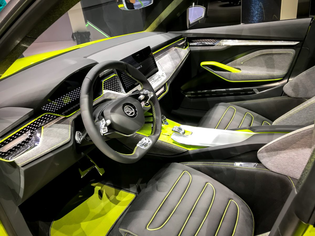 SKODA