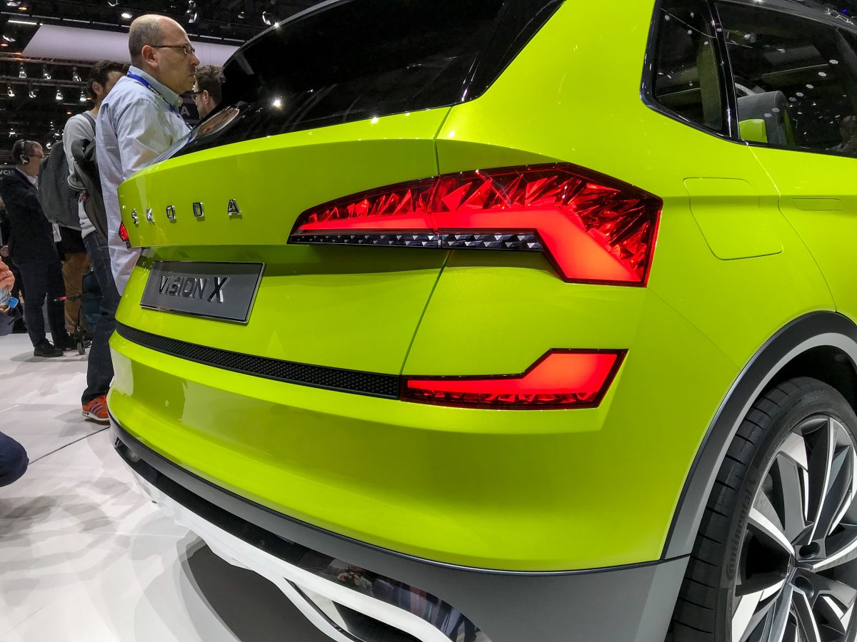 SKODA