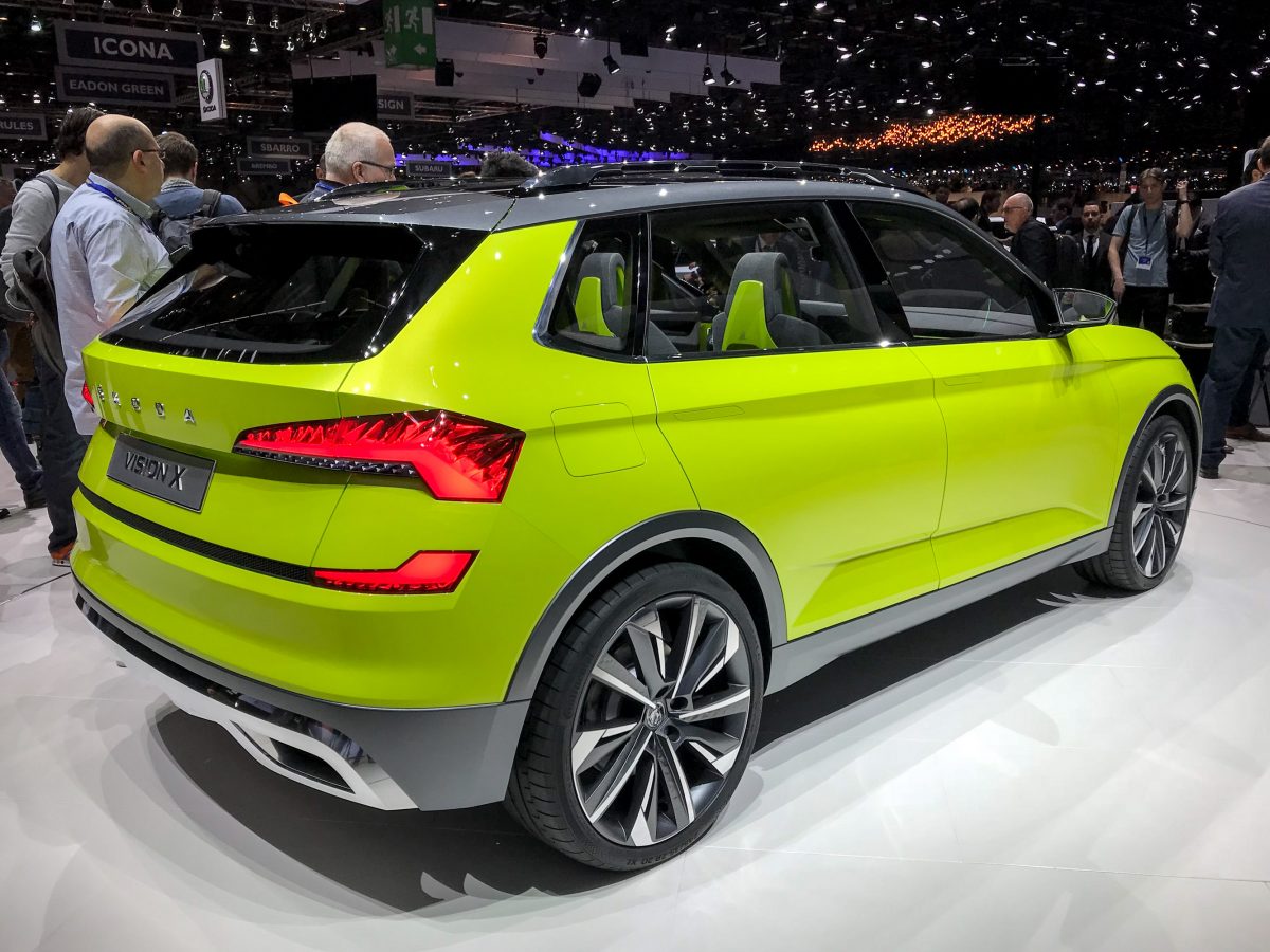 SKODA