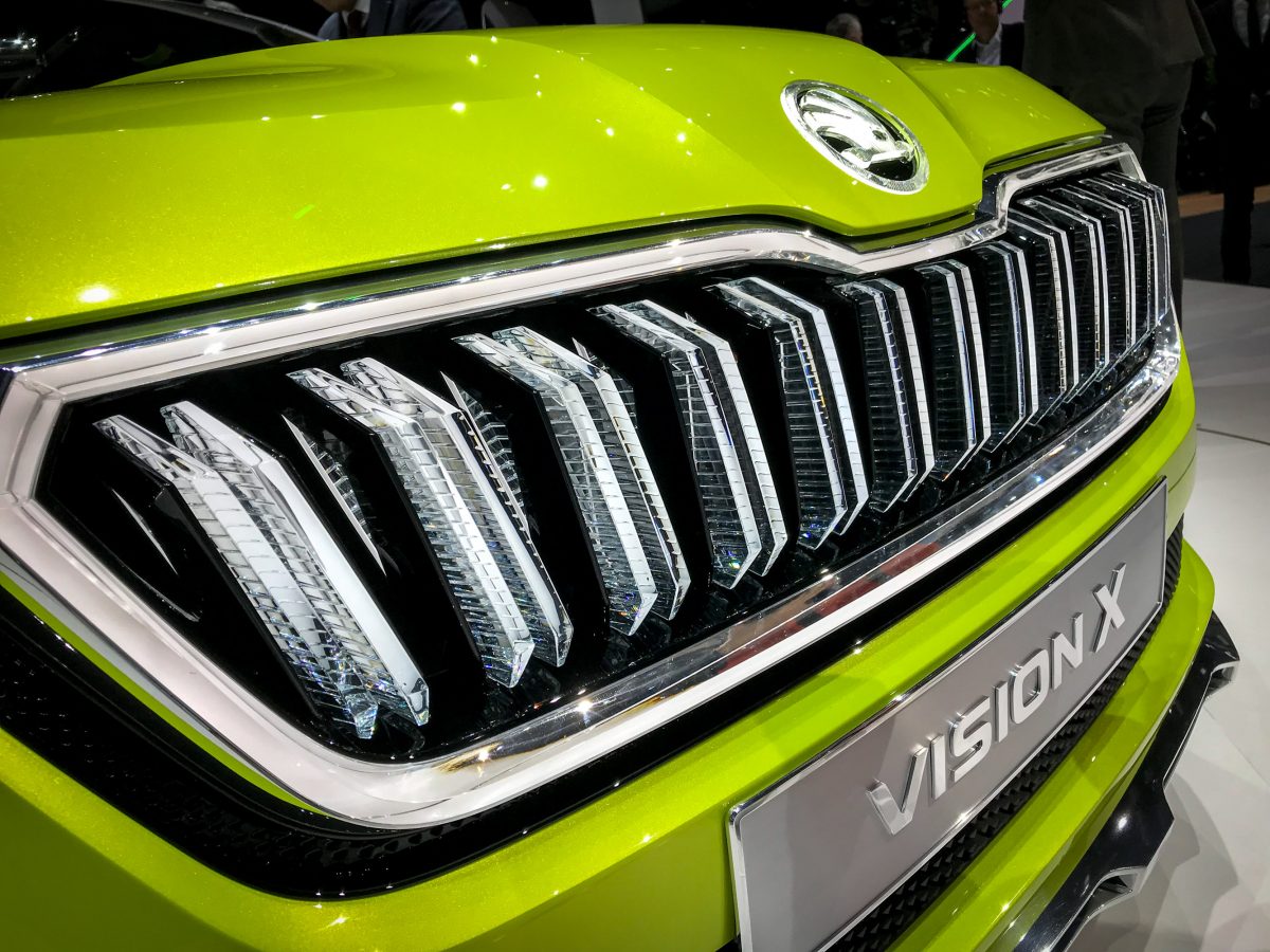 SKODA