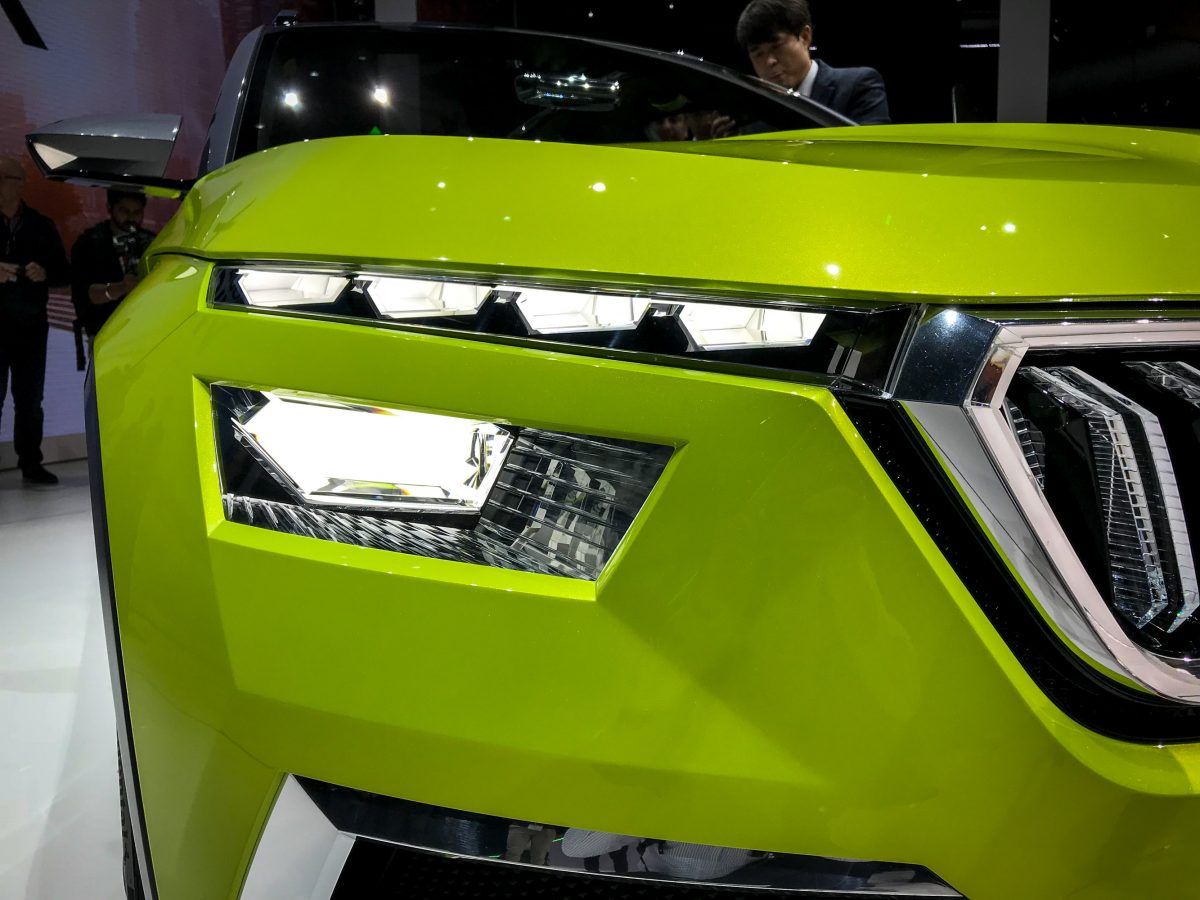 SKODA