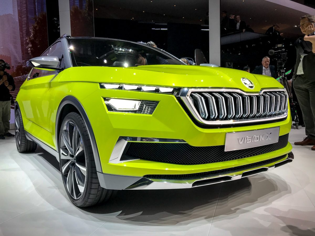 SKODA