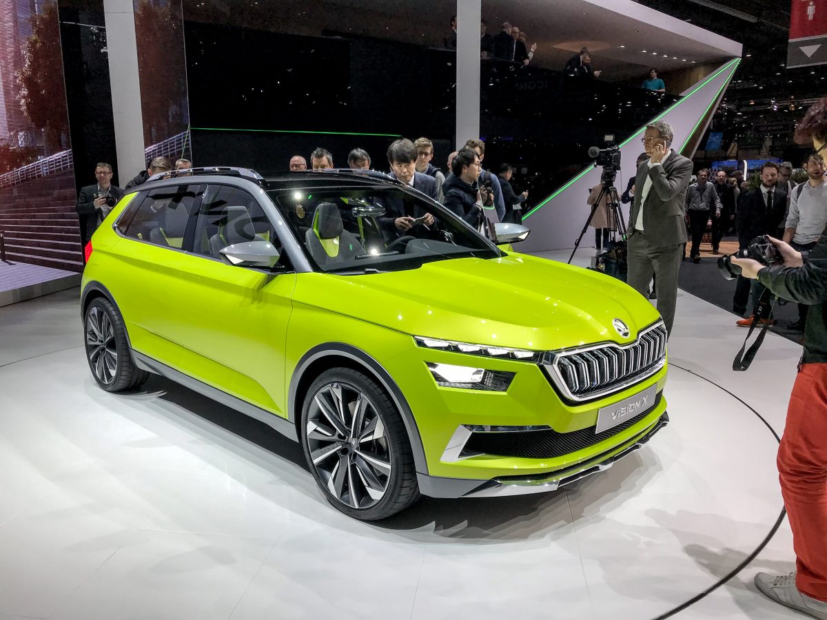 SKODA