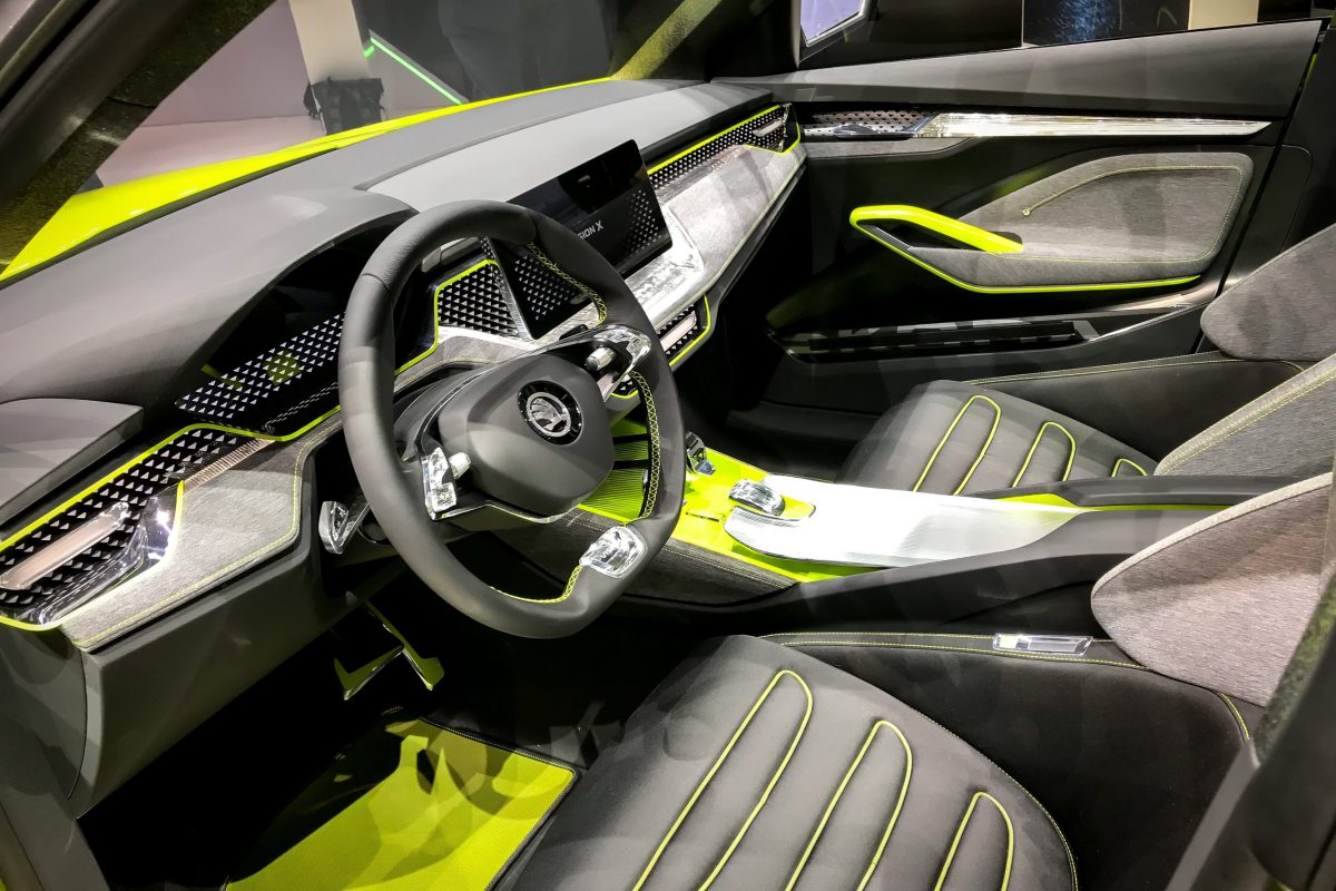 SKODA