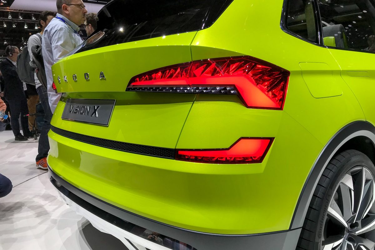 SKODA