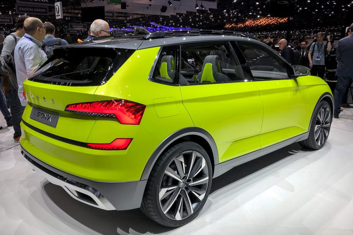 SKODA