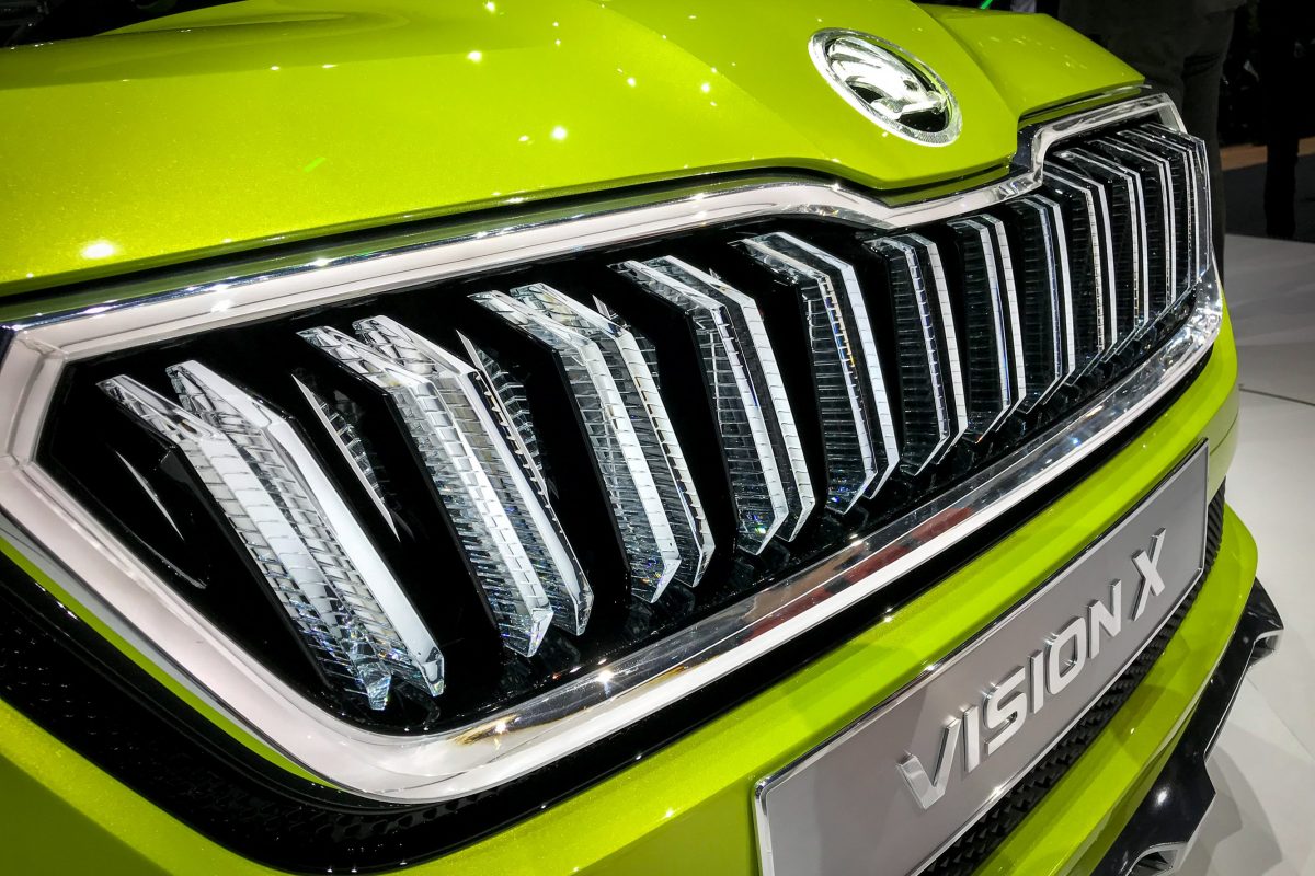 SKODA