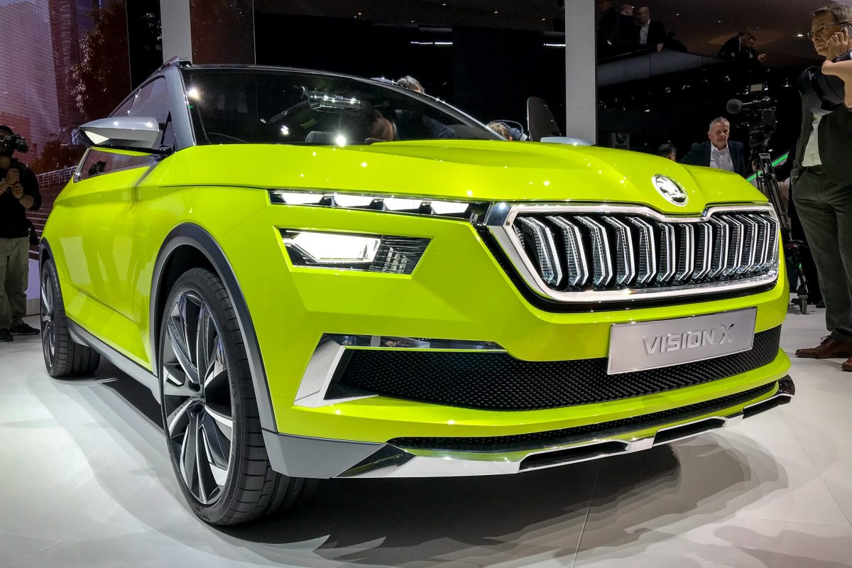SKODA