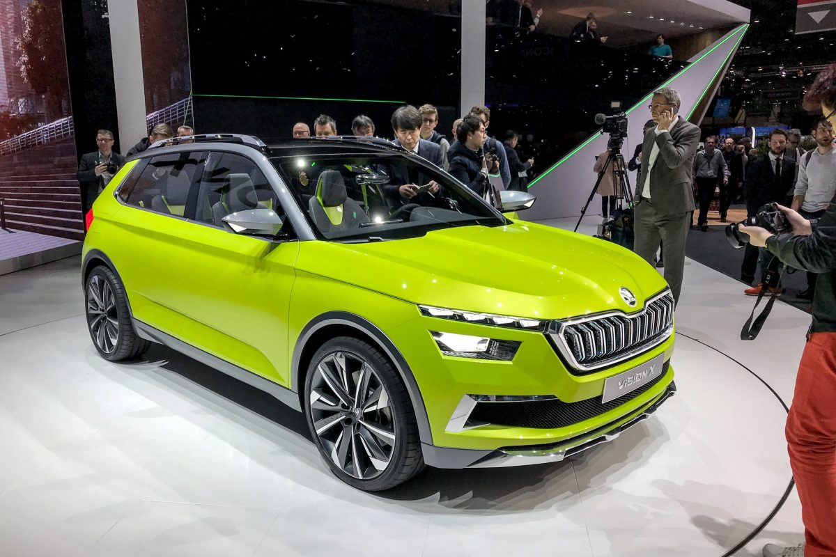 SKODA