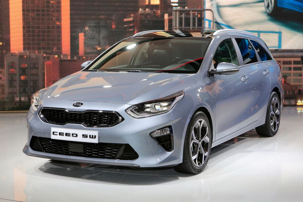KIA CEE'D