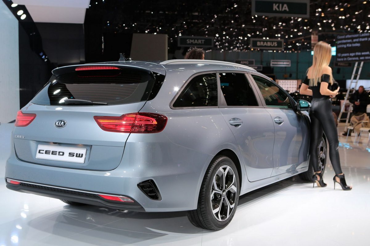KIA CEE'D