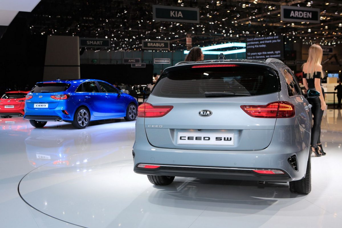 KIA CEE'D