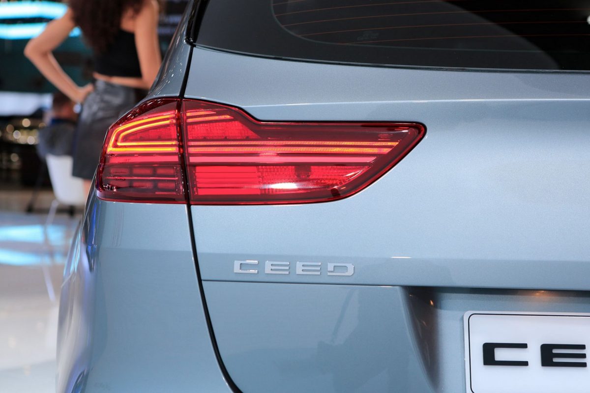 KIA CEE'D