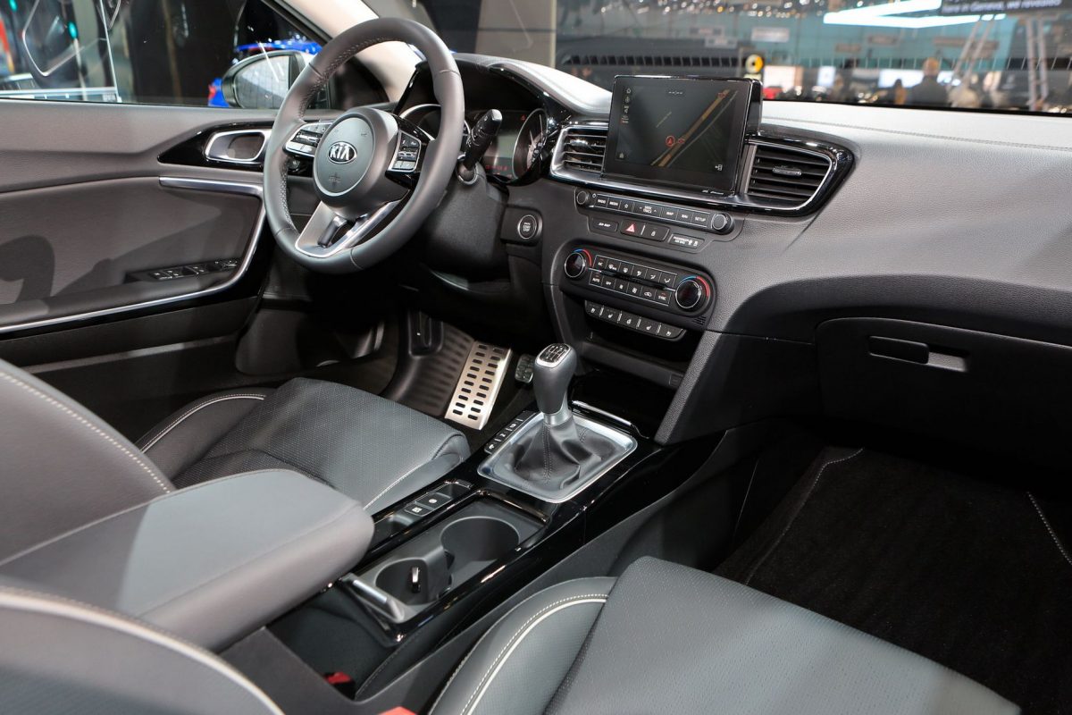 KIA CEE'D