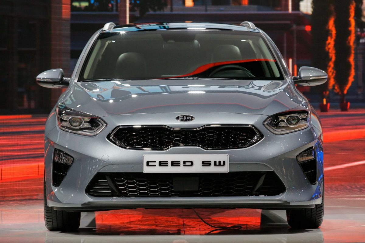 KIA CEE'D