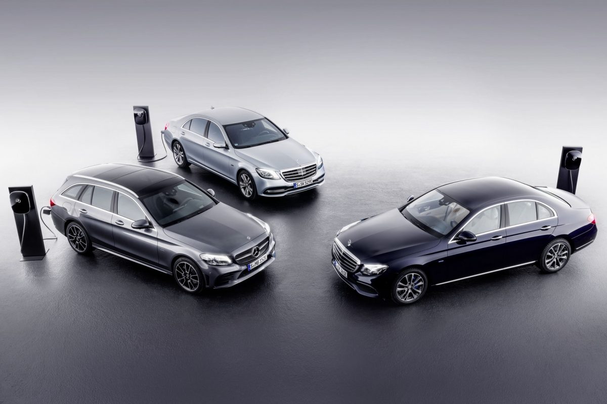 MERCEDES-BENZ