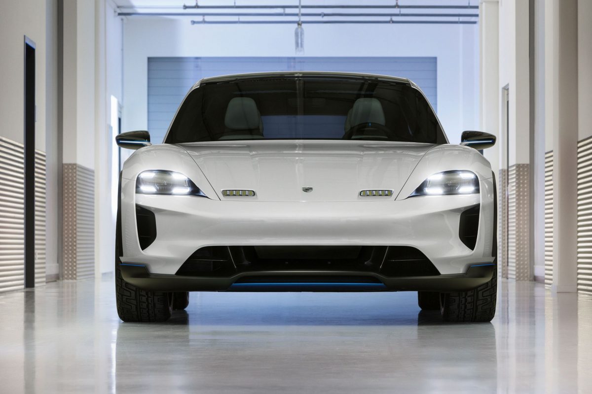 PORSCHE