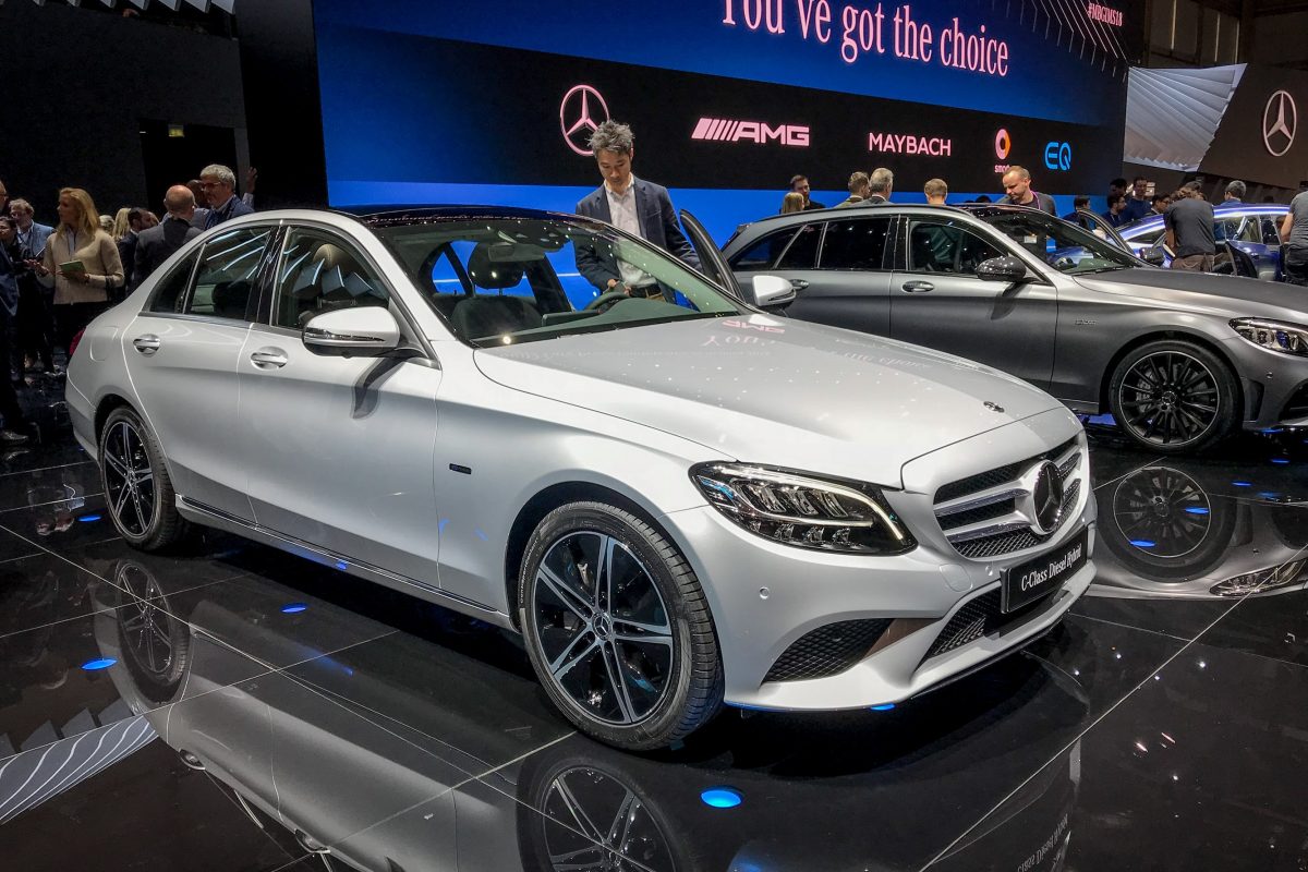 MERCEDES-BENZ