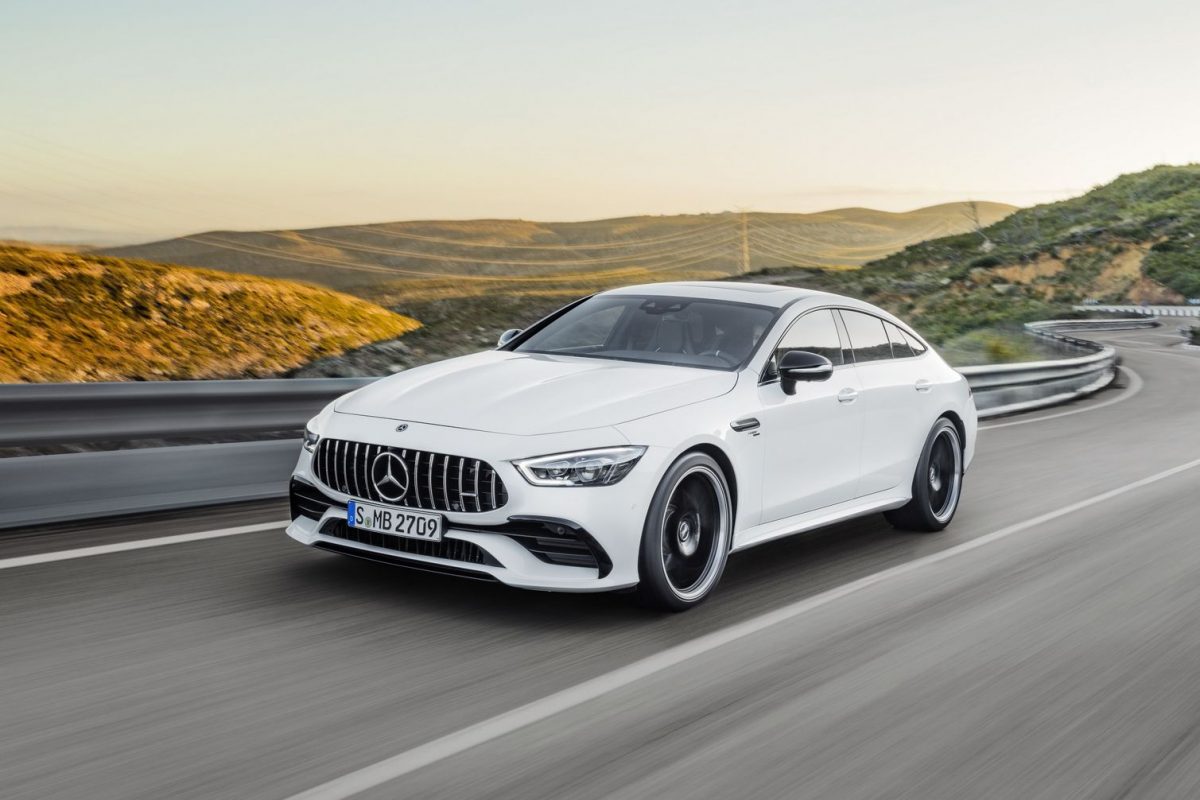 MERCEDES-AMG