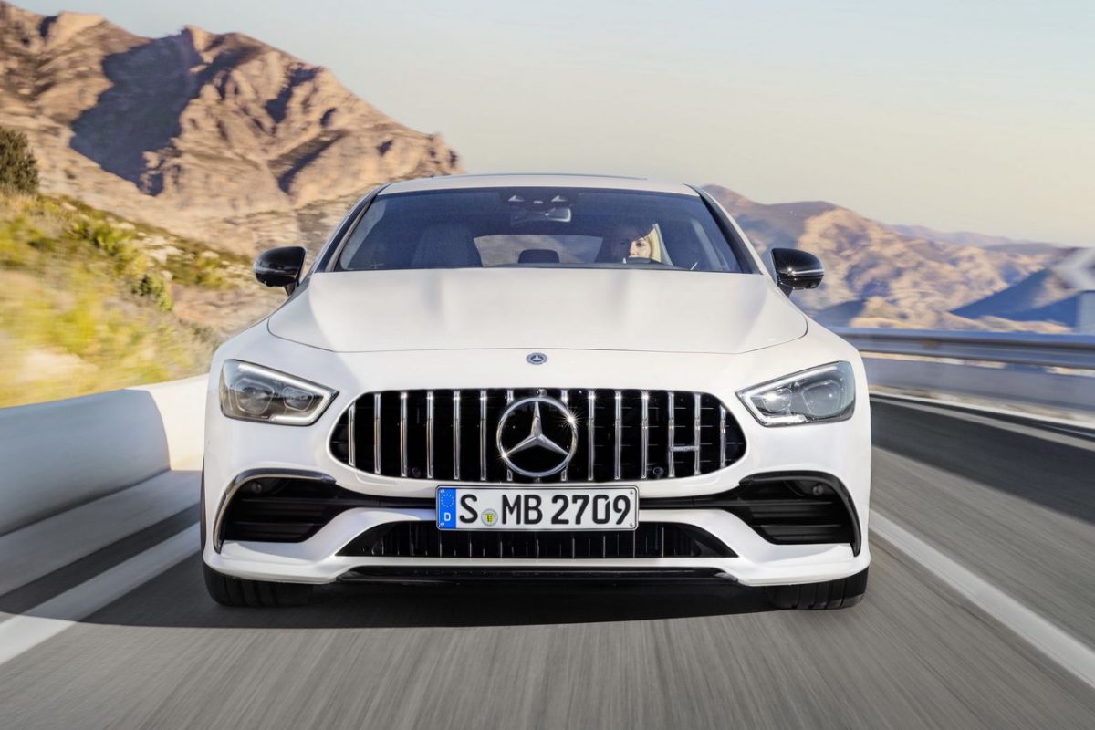 MERCEDES-AMG