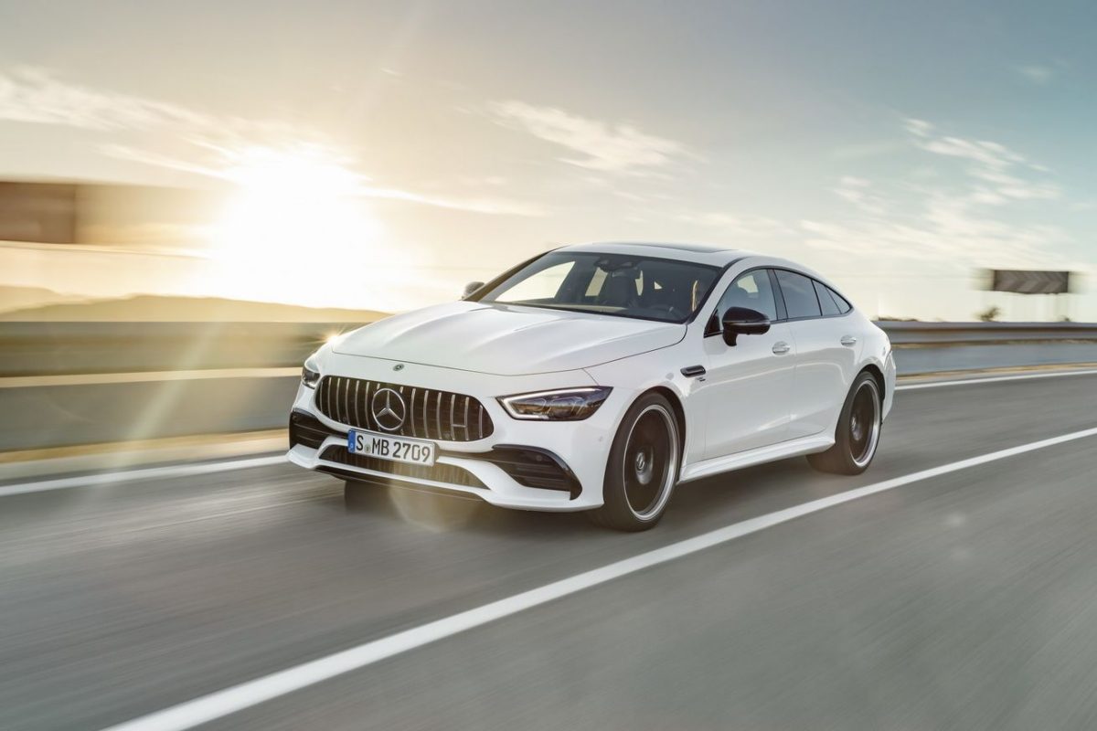 MERCEDES-AMG