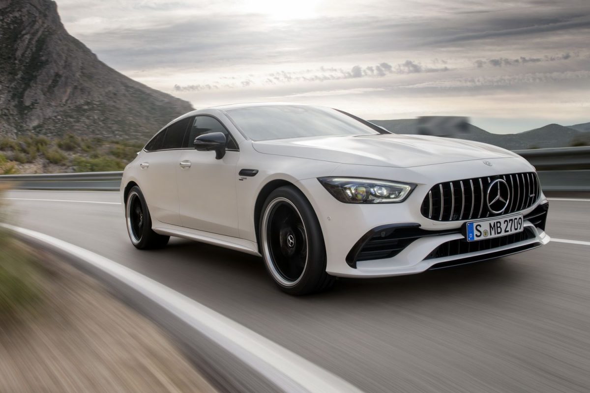 MERCEDES-AMG