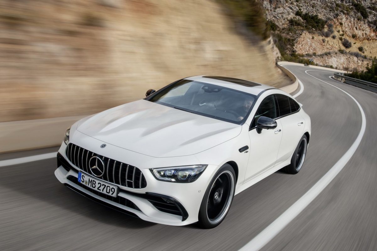 MERCEDES-AMG
